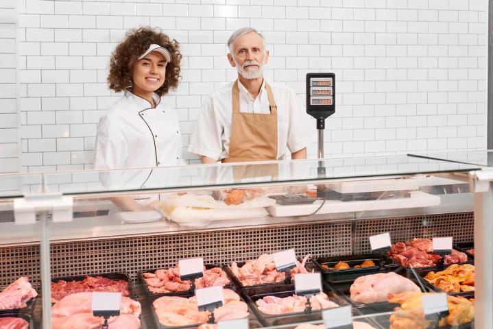 Vente de viande de volaille Levallois-Perret